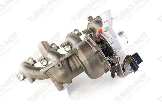 Lader, Aufladung TURBO-MOT 673772R Bild Lader, Aufladung TURBO-MOT 673772R