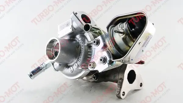 Lader, Aufladung TURBO-MOT 674503R