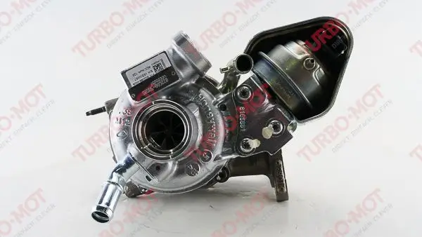 Lader, Aufladung TURBO-MOT 674503