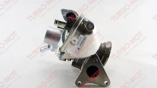 Lader, Aufladung TURBO-MOT 674503R Bild Lader, Aufladung TURBO-MOT 674503R