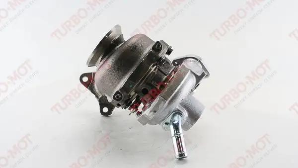 Lader, Aufladung TURBO-MOT 674503R