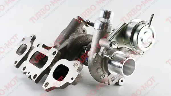 Lader, Aufladung TURBO-MOT 675503