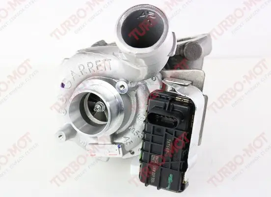 Lader, Aufladung TURBO-MOT 676682
