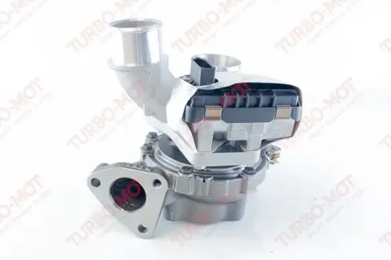 Lader, Aufladung TURBO-MOT 677192R Bild Lader, Aufladung TURBO-MOT 677192R