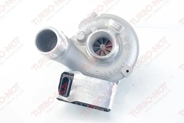 Lader, Aufladung TURBO-MOT 677192R