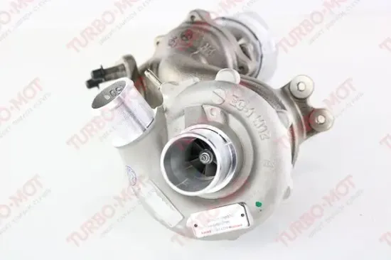 Lader, Aufladung links TURBO-MOT 677603R Bild Lader, Aufladung links TURBO-MOT 677603R
