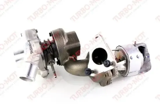 Lader, Aufladung links TURBO-MOT 677603R Bild Lader, Aufladung links TURBO-MOT 677603R
