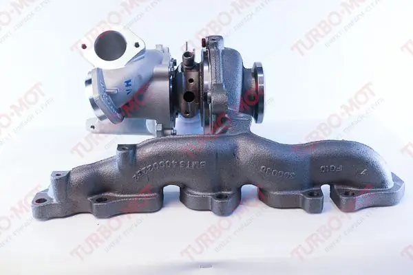 Lader, Aufladung TURBO-MOT 677703R