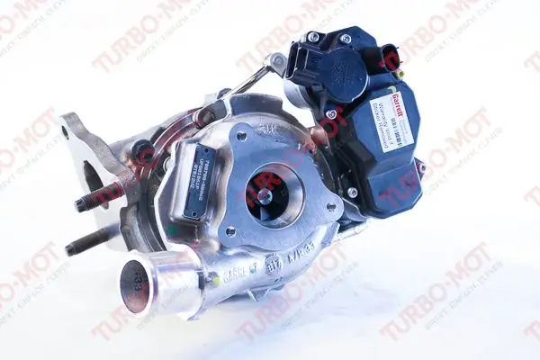 Lader, Aufladung TURBO-MOT 678082