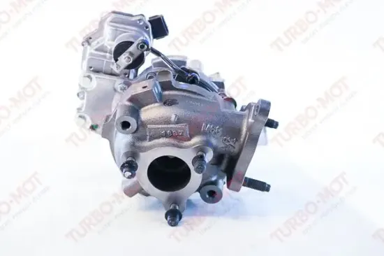Lader, Aufladung TURBO-MOT 678082 Bild Lader, Aufladung TURBO-MOT 678082