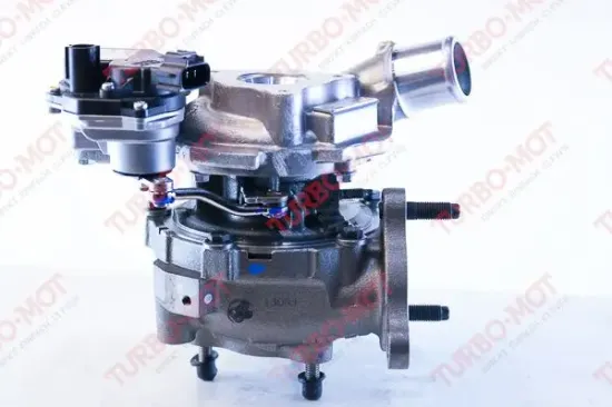 Lader, Aufladung TURBO-MOT 678082 Bild Lader, Aufladung TURBO-MOT 678082