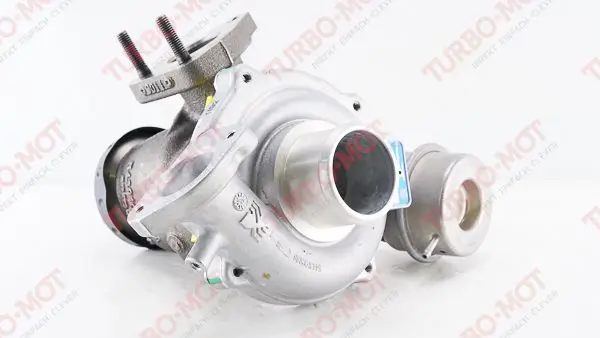 Lader, Aufladung TURBO-MOT 678982
