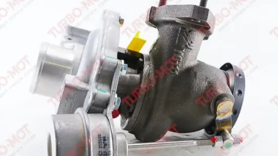 Lader, Aufladung TURBO-MOT 678982 Bild Lader, Aufladung TURBO-MOT 678982