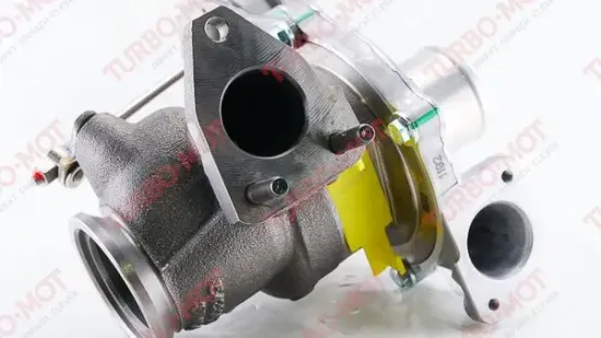 Lader, Aufladung TURBO-MOT 678982 Bild Lader, Aufladung TURBO-MOT 678982