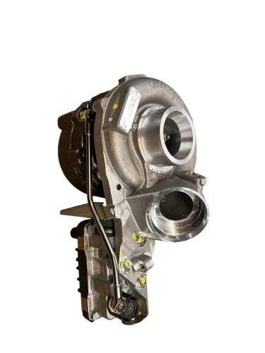 Lader, Aufladung TURBO-MOT 679172R Bild Lader, Aufladung TURBO-MOT 679172R