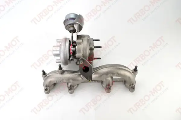 Lader, Aufladung TURBO-MOT 680162
