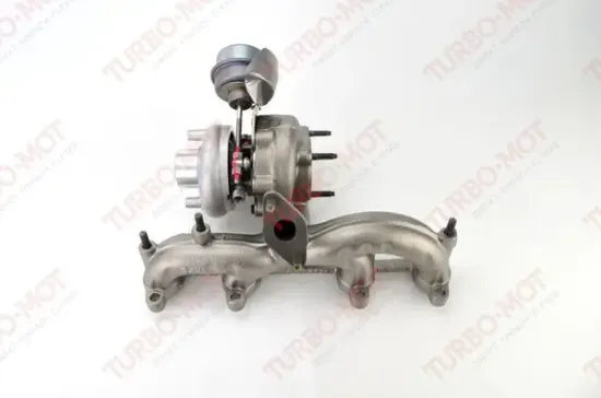 Lader, Aufladung TURBO-MOT 680162 Bild Lader, Aufladung TURBO-MOT 680162