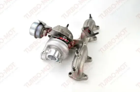 Lader, Aufladung TURBO-MOT 680162 Bild Lader, Aufladung TURBO-MOT 680162