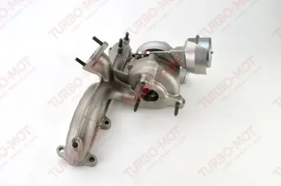 Lader, Aufladung TURBO-MOT 680162 Bild Lader, Aufladung TURBO-MOT 680162