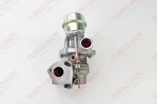 Lader, Aufladung TURBO-MOT 680762 Bild Lader, Aufladung TURBO-MOT 680762