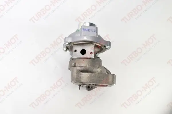 Lader, Aufladung TURBO-MOT 680762