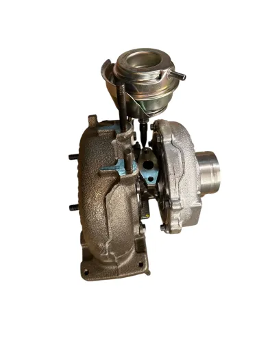 Lader, Aufladung TURBO-MOT 682142R Bild Lader, Aufladung TURBO-MOT 682142R