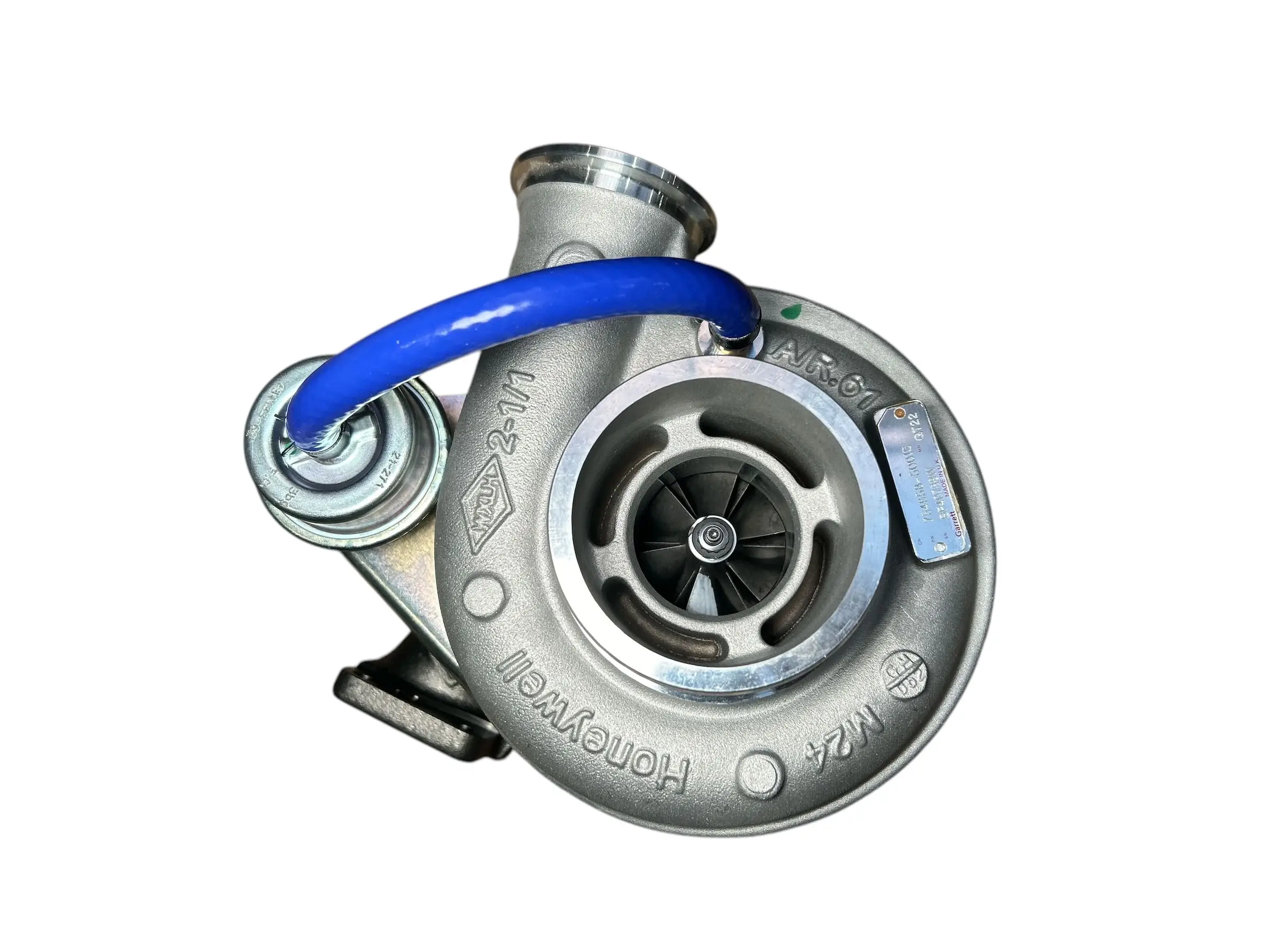 Lader, Aufladung TURBO-MOT 682742