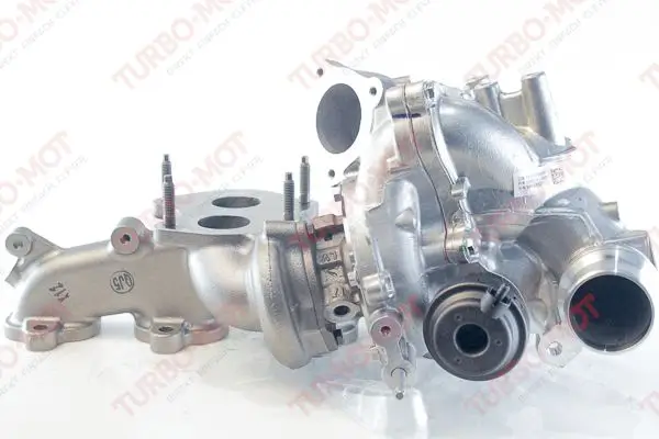 Lader, Aufladung TURBO-MOT 682903