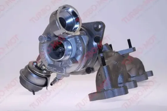 Lader, Aufladung TURBO-MOT 683162R Bild Lader, Aufladung TURBO-MOT 683162R