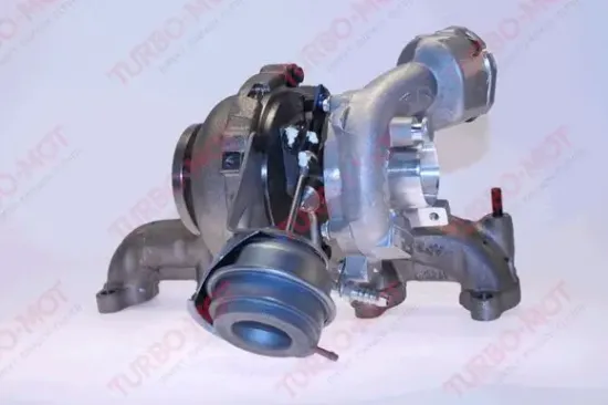 Lader, Aufladung TURBO-MOT 683162R Bild Lader, Aufladung TURBO-MOT 683162R