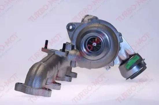 Lader, Aufladung TURBO-MOT 683162R Bild Lader, Aufladung TURBO-MOT 683162R