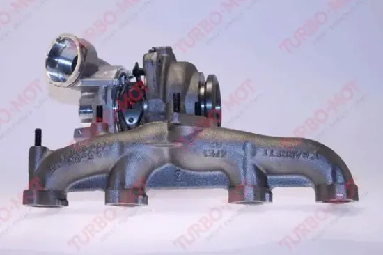 Lader, Aufladung TURBO-MOT 683162R Bild Lader, Aufladung TURBO-MOT 683162R