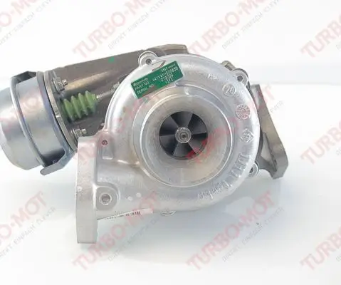 Lader, Aufladung TURBO-MOT 683682 Bild Lader, Aufladung TURBO-MOT 683682