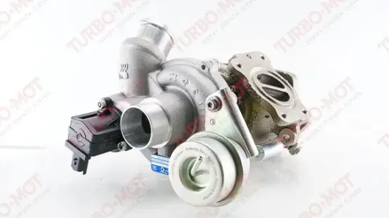 Lader, Aufladung TURBO-MOT 684762 Bild Lader, Aufladung TURBO-MOT 684762