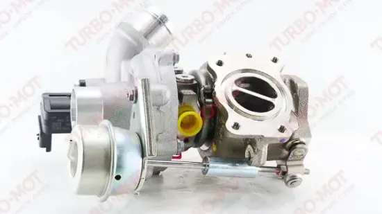 Lader, Aufladung TURBO-MOT 684762 Bild Lader, Aufladung TURBO-MOT 684762