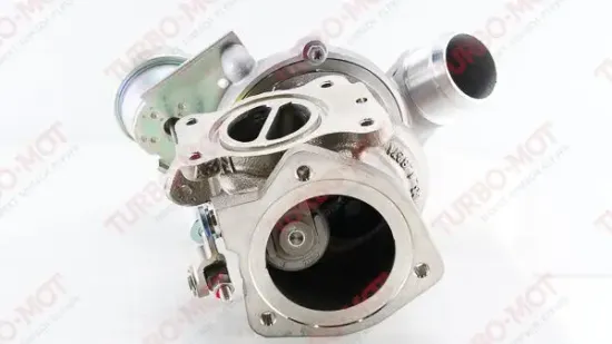 Lader, Aufladung TURBO-MOT 684762 Bild Lader, Aufladung TURBO-MOT 684762