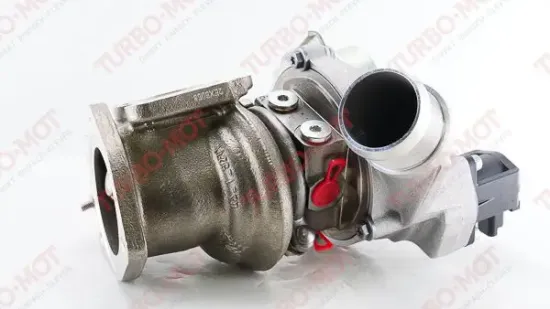 Lader, Aufladung TURBO-MOT 684762 Bild Lader, Aufladung TURBO-MOT 684762