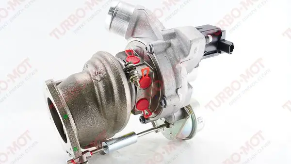 Lader, Aufladung TURBO-MOT 684762