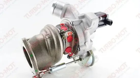Lader, Aufladung TURBO-MOT 684762 Bild Lader, Aufladung TURBO-MOT 684762