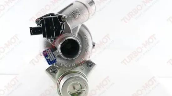 Lader, Aufladung TURBO-MOT 684762 Bild Lader, Aufladung TURBO-MOT 684762