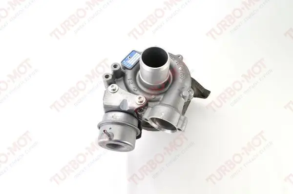 Lader, Aufladung TURBO-MOT 684892