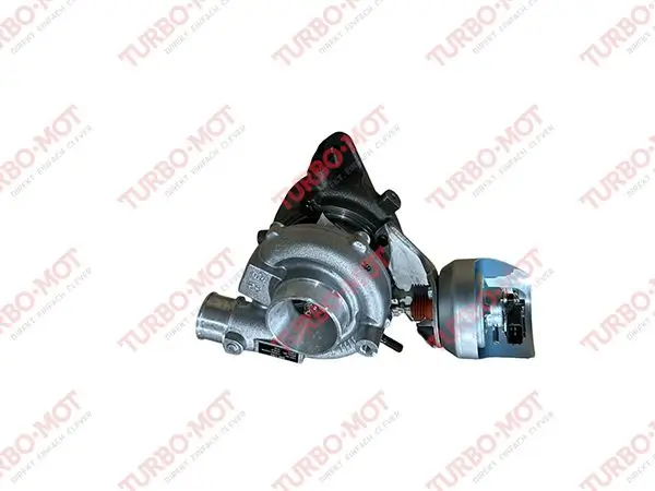 Lader, Aufladung TURBO-MOT 684903