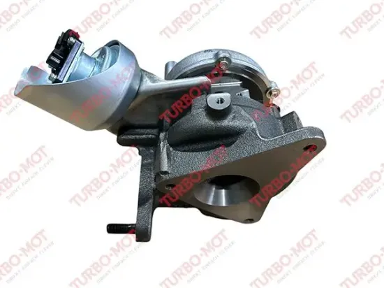 Lader, Aufladung TURBO-MOT 684903 Bild Lader, Aufladung TURBO-MOT 684903
