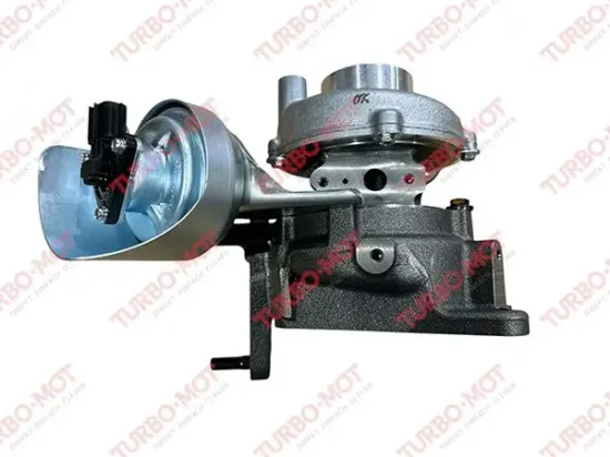 Lader, Aufladung TURBO-MOT 684903 Bild Lader, Aufladung TURBO-MOT 684903