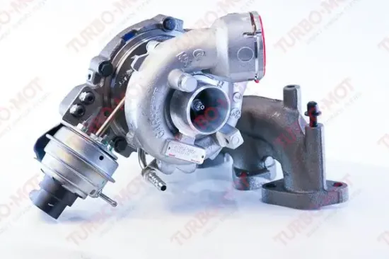 Lader, Aufladung TURBO-MOT 684972R Bild Lader, Aufladung TURBO-MOT 684972R