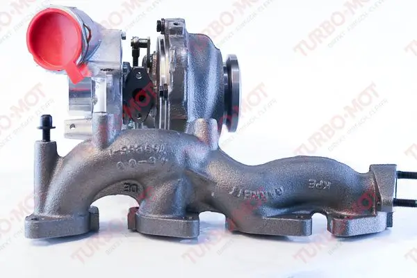 Lader, Aufladung TURBO-MOT 684972R
