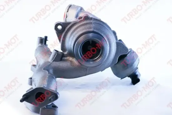Lader, Aufladung TURBO-MOT 684972R Bild Lader, Aufladung TURBO-MOT 684972R