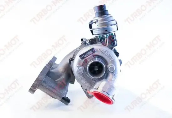 Lader, Aufladung TURBO-MOT 684972R Bild Lader, Aufladung TURBO-MOT 684972R