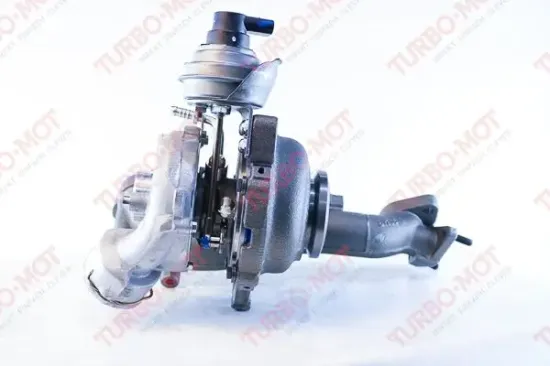 Lader, Aufladung TURBO-MOT 684972R Bild Lader, Aufladung TURBO-MOT 684972R