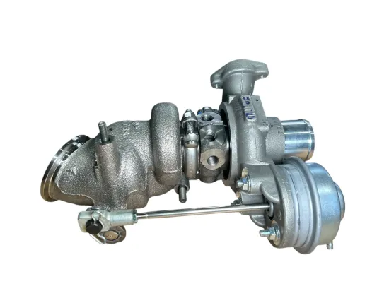 Lader, Aufladung TURBO-MOT 686603 Bild Lader, Aufladung TURBO-MOT 686603